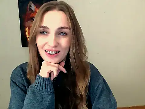 Doll Angelina online show from 16, 11, 2025