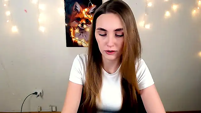 Doll Angelina online show from 25, 3, 2026