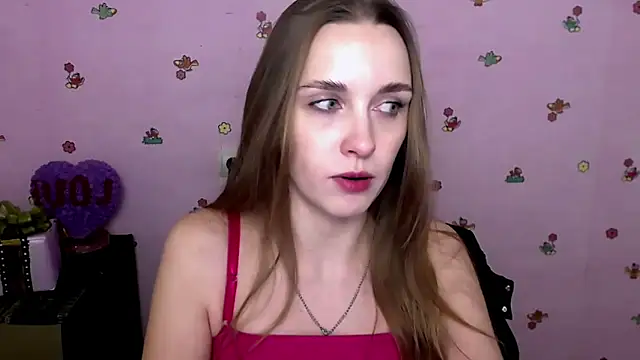 Doll Angelina online show from 5, 2, 2026