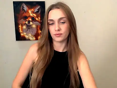 Doll Angelina online show from 31, 10, 2025