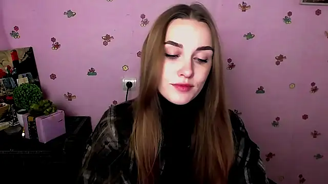 Doll Angelina online show from 11, 1, 2026