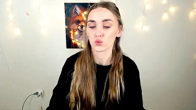 Doll Angelina online show from 27, 3, 2026