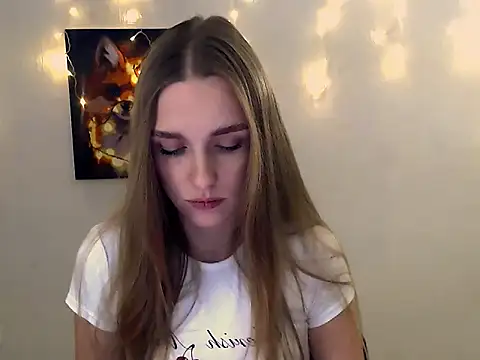 Doll Angelina online show from 1, 12, 2025