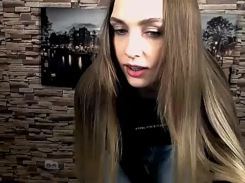 Doll Angelina online show from 19, 3, 2025