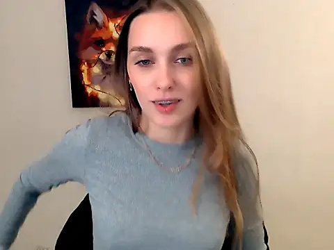 Doll Angelina online show from 17, 10, 2025