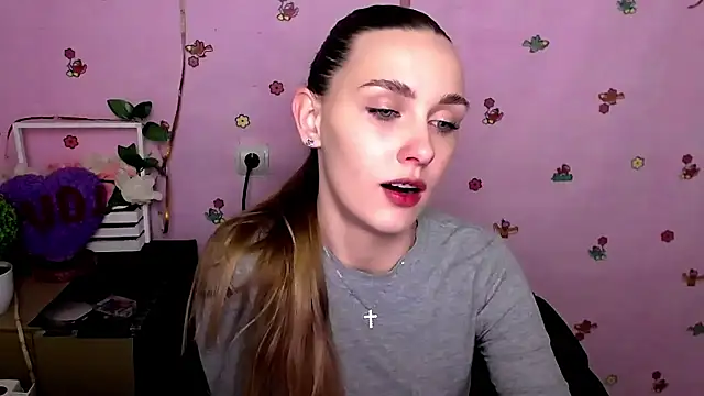 Doll Angelina online show from 15, 2, 2026