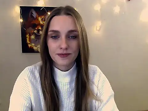 Doll Angelina online show from 3, 12, 2025