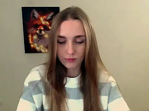 Doll Angelina online show from 17, 11, 2025