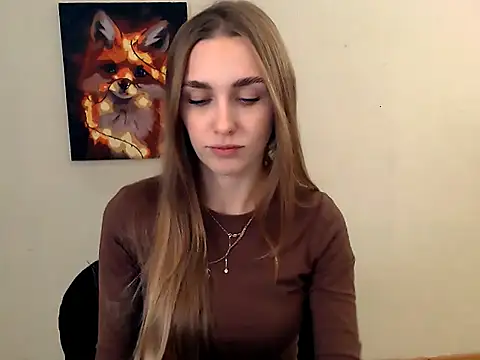 Doll Angelina online show from 12, 11, 2025