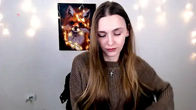 Doll Angelina online show from 22, 2, 2026