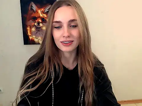 Doll Angelina online show from 18, 11, 2025