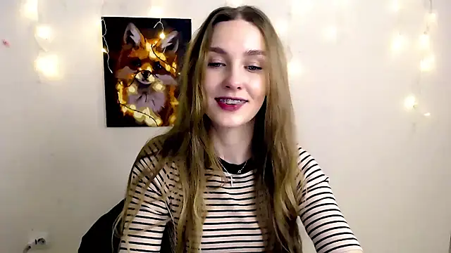 Doll Angelina online show from 24, 2, 2026