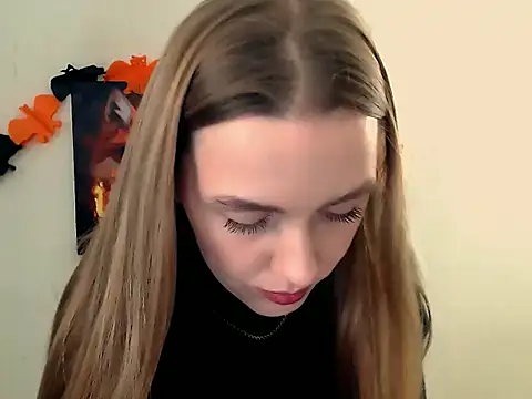 Doll Angelina online show from 30, 10, 2025