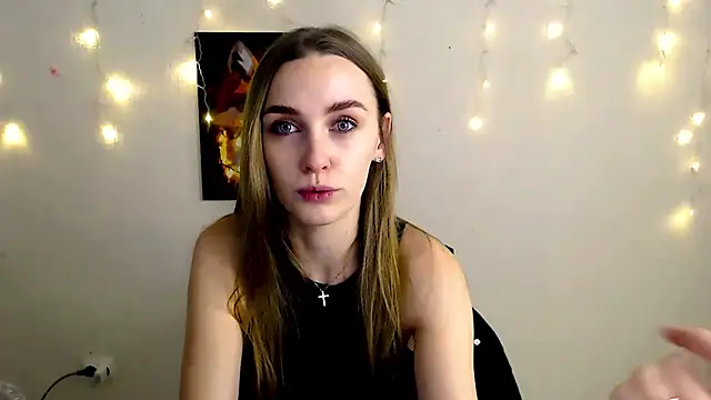 Doll Angelina online show from 3, 3, 2026