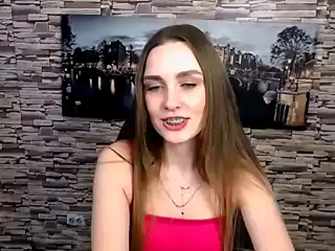 Doll Angelina online show from 18, 3, 2025