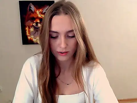 Doll Angelina online show from 27, 10, 2025