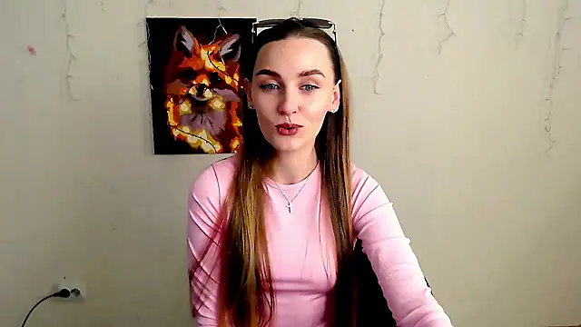 Doll Angelina online show from 11, 3, 2026