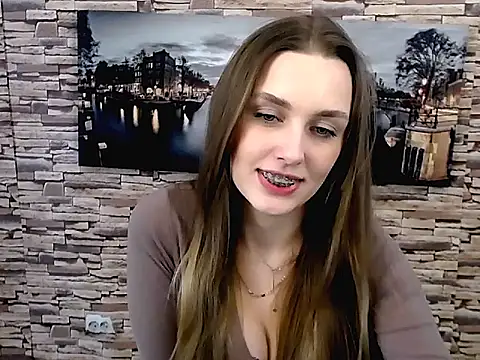 Doll Angelina online show from 20, 3, 2025
