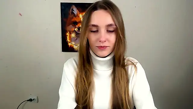 Doll Angelina online show from 10, 4, 2026