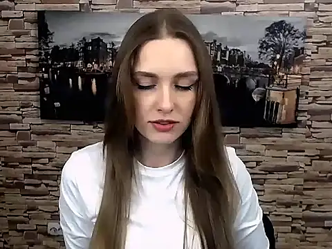 Doll Angelina online show from 22, 3, 2025