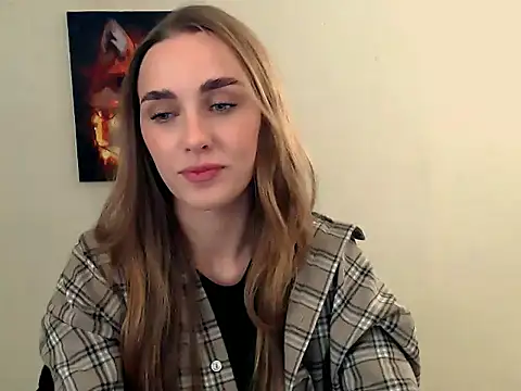 Doll Angelina online show from 5, 11, 2025