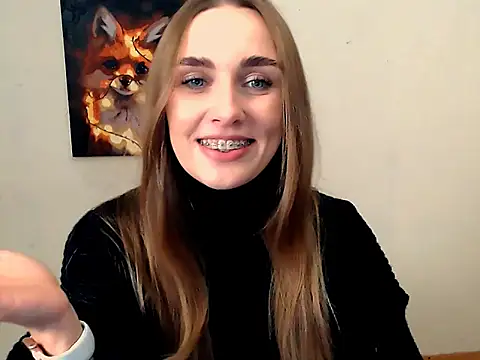 Doll Angelina online show from 6, 11, 2025