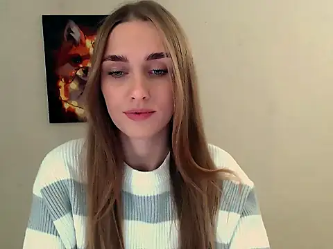 Doll Angelina online show from 7, 11, 2025