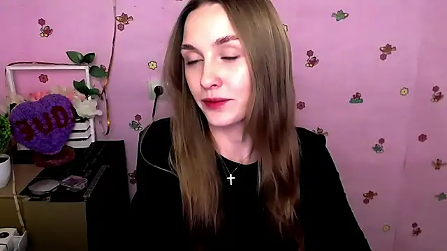 Doll Angelina online show from 13, 2, 2026