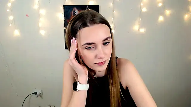 Doll Angelina online show from 26, 3, 2026