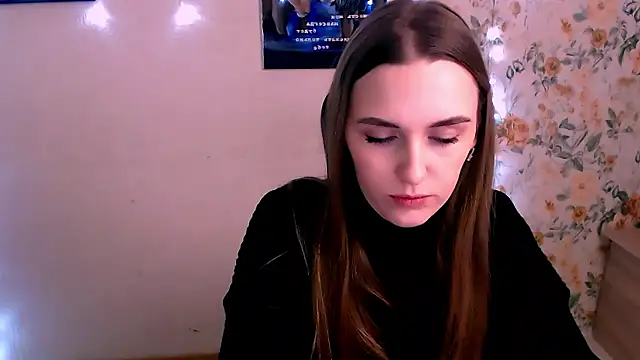 Doll Angelina online show from 13, 1, 2026