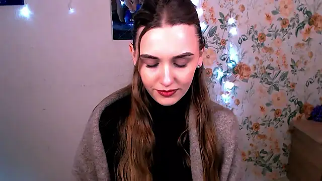 Doll Angelina online show from 19, 1, 2026