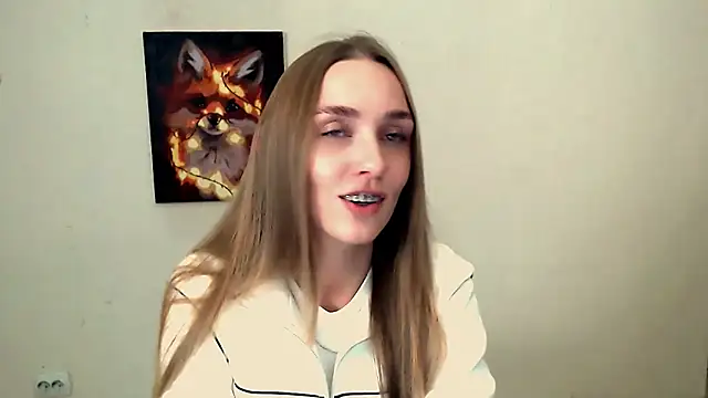 Doll Angelina online show from 25, 9, 2025