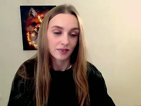 Doll Angelina online show from 25, 10, 2025