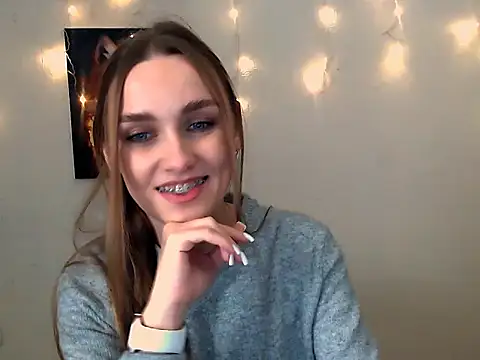 Doll Angelina online show from 29, 11, 2025