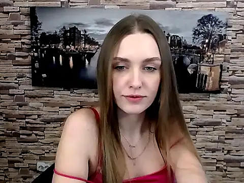 Doll Angelina online show from 21, 3, 2025