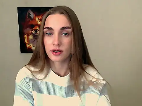 Doll Angelina online show from 4, 11, 2025