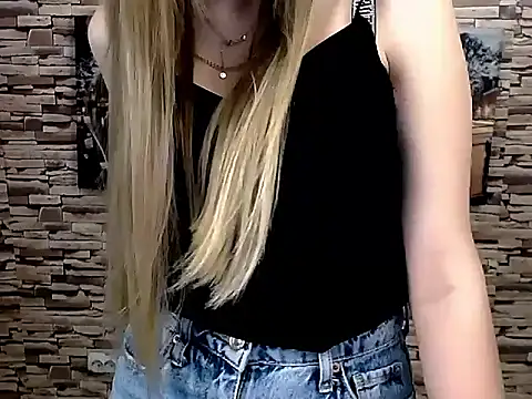 Doll Angelina online show from 19, 3, 2025