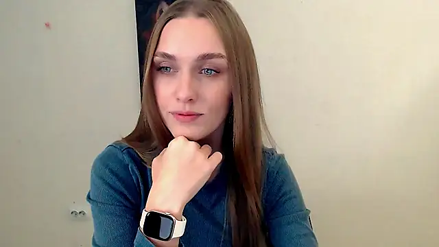 Doll Angelina online show from 7, 10, 2025