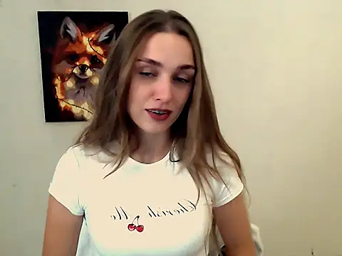 Doll Angelina online show from 24, 9, 2025