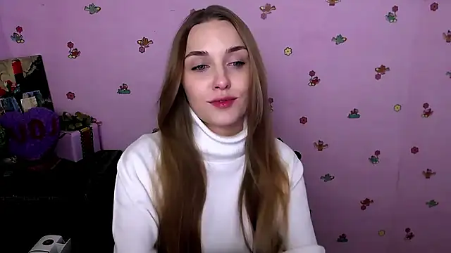 Doll Angelina online show from 17, 1, 2026