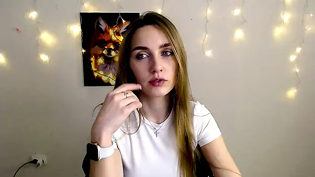 Doll Angelina online show from 12, 3, 2026