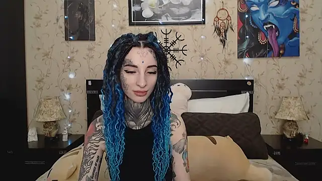 Velvetbat online show from 7, 3, 2026