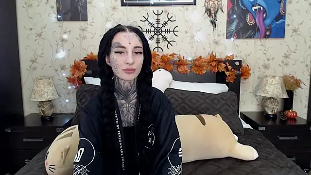 Snapshot of Velvetbat chatting on 19, 9, 2025 Velvetbat online show from 19, 9, 2025