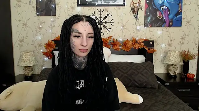 Velvetbat online show from 1, 11, 2025