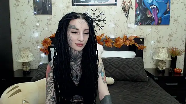 Velvetbat online show from 5, 11, 2025