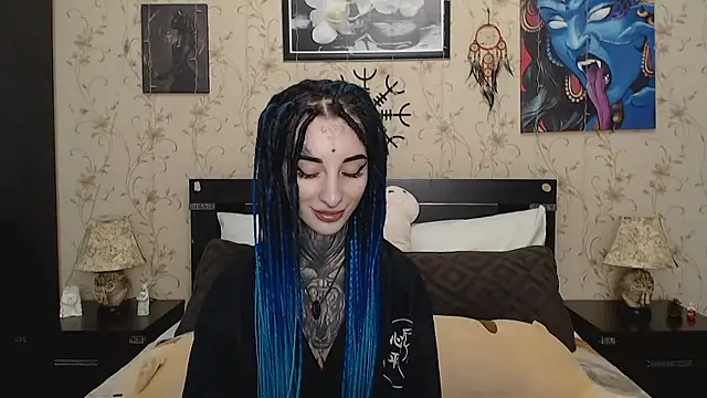 Velvetbat online show from 10, 2, 2026