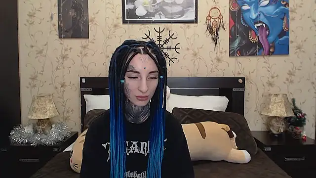 Velvetbat online show from 15, 1, 2026