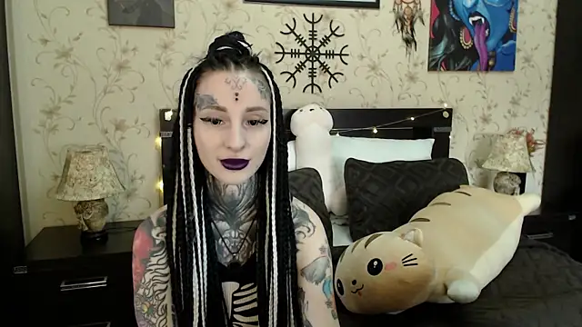 Snapshot of Velvetbat chatting on 21, 3, 2025 Velvetbat online show from 21, 3, 2025