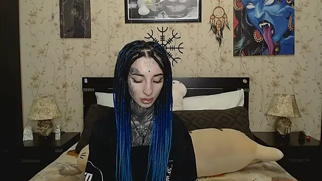 Velvetbat online show from 1, 2, 2026