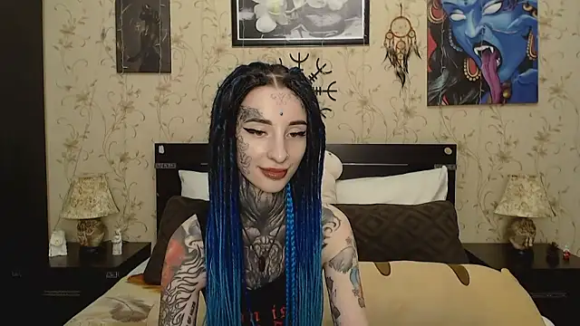 Velvetbat online show from 16, 2, 2026